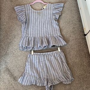 2 piece set